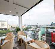 Quầy bar, cafe và phòng lounge 7 Le Saigon Hotel
