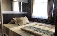 Kamar Tidur 5 The Suite Metro Apartemen ( King Property )