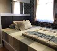 Kamar Tidur 5 The Suite Metro Apartemen ( King Property )