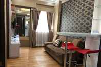 พื้นที่สาธารณะ The Suite Metro Apartemen ( King Property )