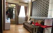 Common Space 4 The Suite Metro Apartemen ( King Property )