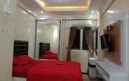 Bilik Tidur 3 The Suite Metro Apartemen ( King Property )