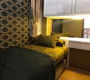 Kamar Tidur 6 The Suite Metro Apartemen ( King Property )