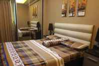 Bedroom The Suite Metro Apartemen ( King Property )