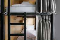 Bedroom Travelier Hostel