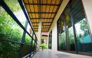 ภายนอกอาคาร 7 O Seven Villa Khao Yai