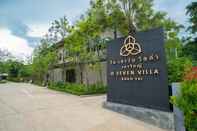 Luar Bangunan O Seven Villa Khao Yai