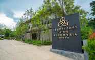 ภายนอกอาคาร 2 O Seven Villa Khao Yai