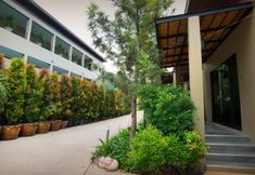 ภายนอกอาคาร 3 O Seven Villa Khao Yai