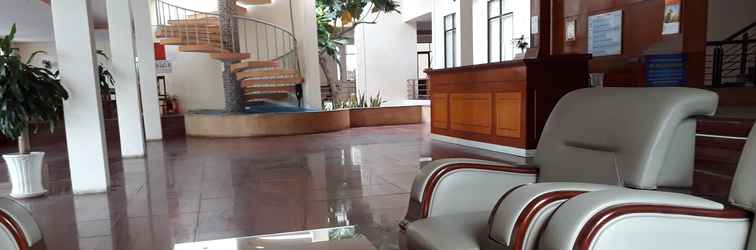 Sảnh chờ Ngan Hang Hotel