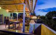 Restoran 5 The Puncak Sunset Ceningan Villa 