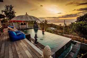 Exterior 4 The Puncak Sunset Ceningan Villa 