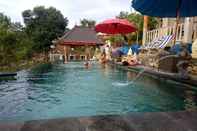 Swimming Pool The Puncak Sunset Ceningan Villa 