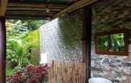 Toilet Kamar 4 Back to Nature at Stay Inn Ijen