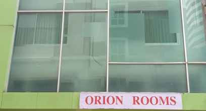 Exterior 4 Orion Rooms