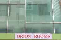 ภายนอกอาคาร Orion Rooms