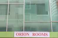 Exterior Orion Rooms