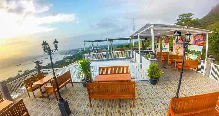 ร้านอาหาร Three B Villa & Resto Banyuwangi