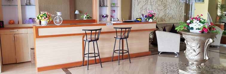 Lobby Three B Villa & Resto Banyuwangi