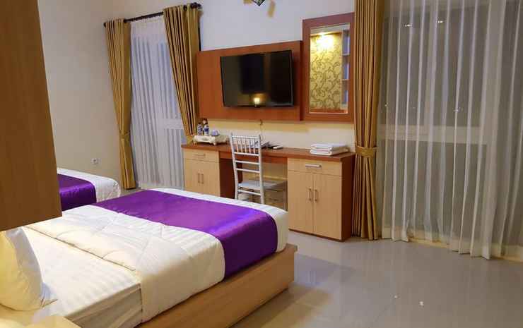 Three B Villa & Resto Banyuwangi Banyuwangi - Suite Room