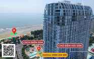 Bên ngoài 6 Coral Hotel Vung Tau