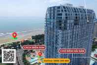 Bên ngoài Coral Hotel Vung Tau