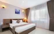 Bilik Tidur 2 Coral Hotel Vung Tau