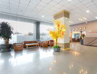 Lobi 2 Coral Hotel Vung Tau