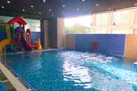 Swimming Pool Coral Hotel Vung Tau