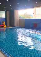 SWIMMING_POOL Coral Hotel Vung Tau