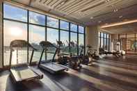 Fitness Center Oakwood Residence Saigon