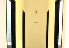 In-room Bathroom 5 Belatuk Guesthouse Syariah