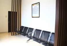 Lobby 4 Belatuk Guesthouse Syariah