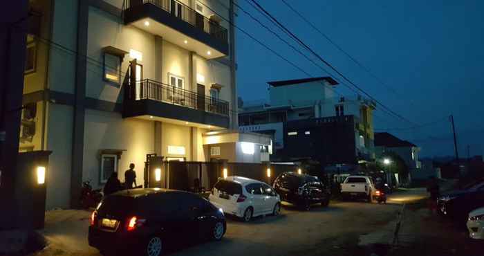 Exterior Belatuk Guesthouse Syariah