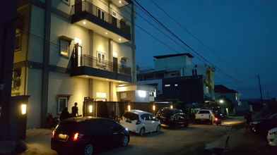 Bangunan 4 Belatuk Guesthouse Syariah