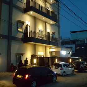 Exterior / Building 1 Belatuk Guesthouse, Hotel Kompleks Citra Niaga Samarinda