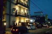 Luar Bangunan Belatuk Guesthouse Syariah