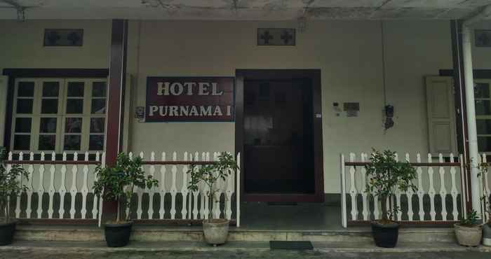 Bangunan Hotel Purnama I