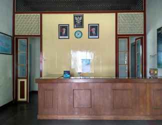 Lobi 2 Hotel Purnama I