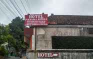 Luar Bangunan 3 Hotel Purnama I