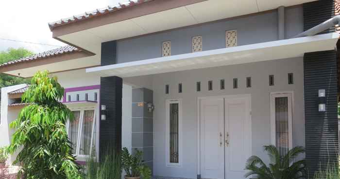 Exterior Homestay Purworejo