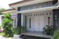 Luar Bangunan Homestay Purworejo