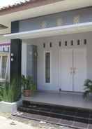 EXTERIOR_BUILDING Homestay Purworejo