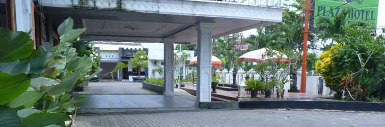 Sảnh chờ Hotel Plaza Purworejo