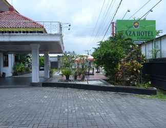 Exterior 2 Hotel Plaza Purworejo