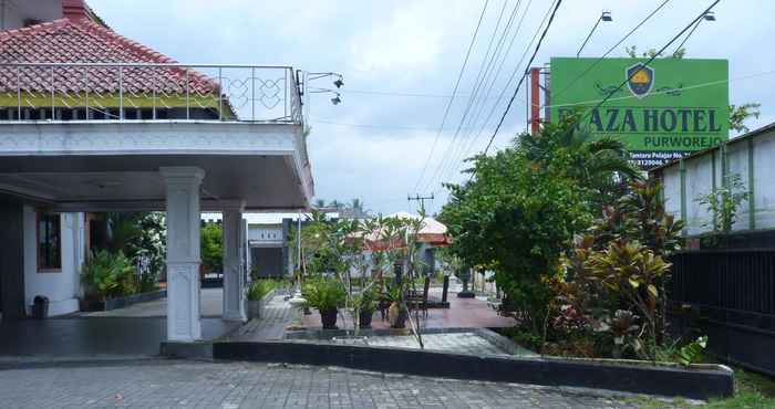 Exterior Hotel Plaza Purworejo