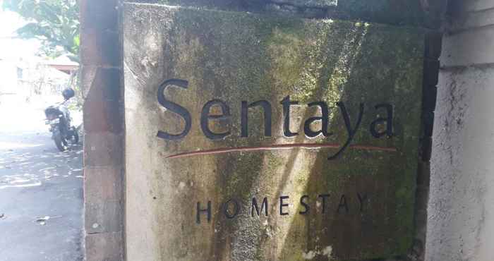 Bangunan Sentaya Homestay