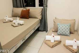 Kamar Tidur 4 PBYY at Green Residences Condotel