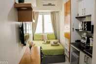 Bedroom PBYY at Green Residences Condotel