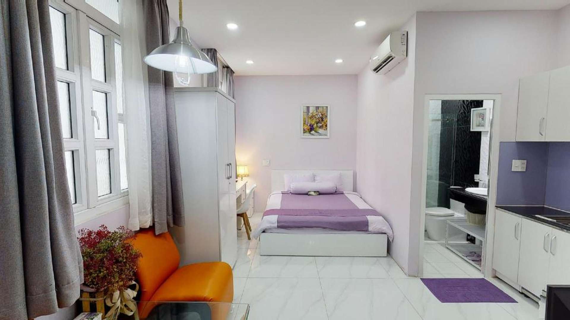 HT Hotel - Apartment - Khách sạn Quận 3 giá rẻ